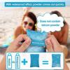 Generic Sand Removal Glove, 2-Pack, Soft and Reusable view 3