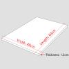 PVC Foam Board, 3-Pack of 12 mm Thick White Boards in Various Sizes (1.2 x 40 x 60 cm) view 2