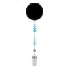 Wall-Mounted Towel Hook with 60 cm Retractable Rope view 1