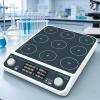 Digital Multi-Position Magnetic Stirrer, 9 × 500 mL, 50–1,500 rpm view 1