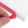 Uonlytech 4-Piece Silicone Bathtub Splash Guard view 3
