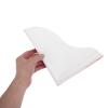 Uonlytech 4-Piece Silicone Bathtub Splash Guard view 4
