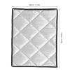 NAMOARLY Reusable Aluminum Foil and Polyester Fiber Insulated Thermal Blanket view 2