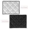 NAMOARLY Reusable Aluminum Foil and Polyester Fiber Insulated Thermal Blanket view 3
