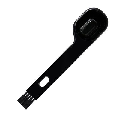 2-in-1 Coffee Grinder Brush for Espresso Machines