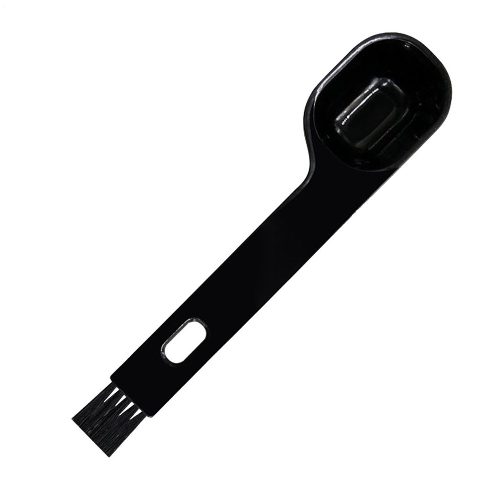 2-in-1 Coffee Grinder Brush for Espresso Machines