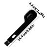 2-in-1 Coffee Grinder Brush for Espresso Machines view 2