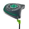 Fonowx Golf Putter Cover for Mallet Putters, Black view 2