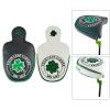 Fonowx Golf Putter Cover for Mallet Putters, Black view 3