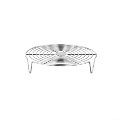 Stainless Steel Steamer Rack, 20 cm