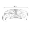 Stainless Steel Steamer Rack, 20 cm view 2
