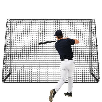 Heavy-Duty, Durable Multisport Golf Practice Net