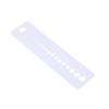 Phefop Knitting Needle Measuring Ruler view 3