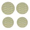 Cotton Protective Covers for Jars, Petri Dishes and Kitchen Bowls view 1