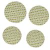 Cotton Protective Covers for Jars, Petri Dishes and Kitchen Bowls view 4