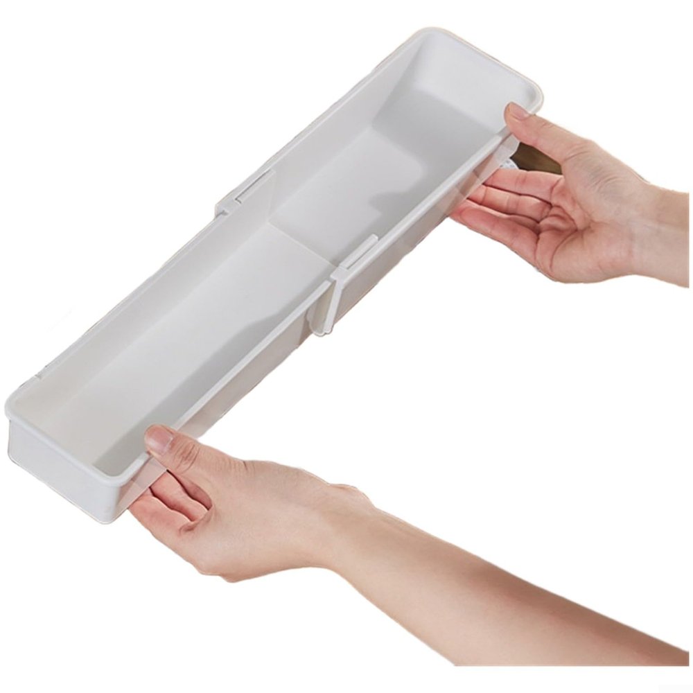 Sileduove Adjustable Cutlery Organizer