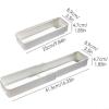 Sileduove Adjustable Cutlery Organizer view 3