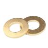 Brass Sealing Washers, Solid Brass Set M2–M24, Multiple Thicknesses, 1,200 Pieces view 1