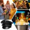 Soldier Helmet Beer Bottle Caps - 5 Pack view 4