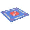 Beavorty Square Polyester Mahjong Table Mat with Non-Slip, Noise-Dampening Design view 1