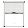 DIY Retractable Insect Screen for Sliding Windows, Aluminum Frame view 1