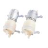 2-Pack R365 Diaphragm Pump Components for 12V Mini DC Motor Systems view 1