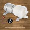 2-Pack R365 Diaphragm Pump Components for 12V Mini DC Motor Systems view 4