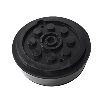 Floor Jack Pad, Non-Slip Lifting Support Block