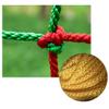 LWJSOCP Children's Climbing Net, 6 mm Rope, Indoor and Outdoor Jungle Gym, 1 x 6 m view 3
