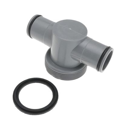 Pool Hose T-Connector Adapter Replacement Part