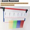 ERSINIAN Adjustable Vertical Jump Tester, 1.2–3.5 m Metal Vertical Jump Trainer view 4