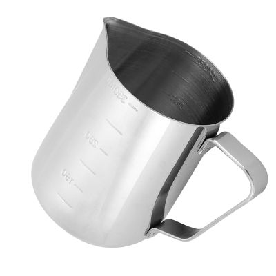 Leftwei 304 Stainless Steel Wax Melting Pot, 350 ml