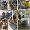 CWCQGH Ergonomic Anti-Fatigue Mat for Industry and Home, 24–60 in, Non-Slip, Anti-Static, Padded Support, 2.5 cm × 100 × 230 cm view 3