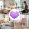 Heart-Shaped Plush Pillow view 4