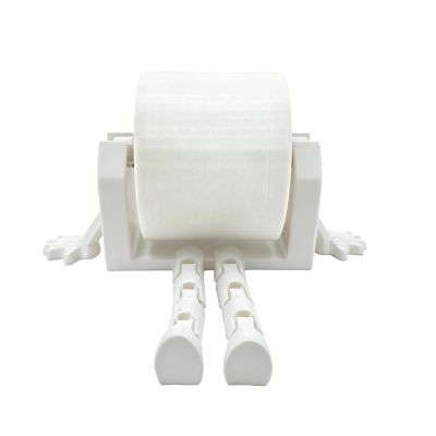 Freestanding Paper Towel Organizer
