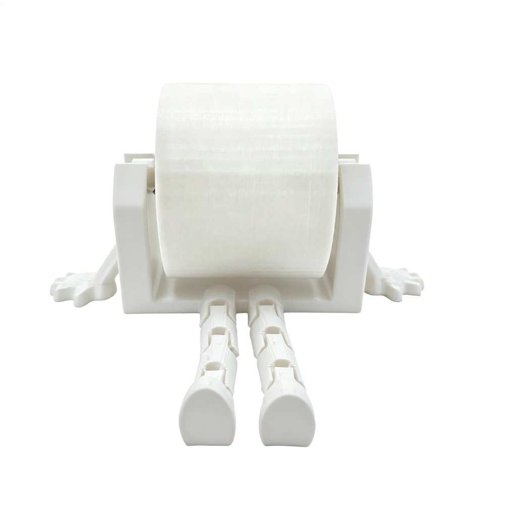 Freestanding Paper Towel Organizer