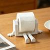 Freestanding Paper Towel Organizer view 4