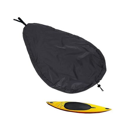 JGGQSY Kayak Cockpit Cover, Compatible with Wilderness Systems Tempest 165 (2016–2026), Seat Protection