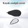 JGGQSY Kayak Cockpit Cover, Compatible with Wilderness Systems Tempest 165 (2016–2026), Seat Protection view 2