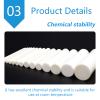 Aluminum Oxide Ceramic Rod, Beige, 100 mm Length, Multiple Diameters 230 (Diameter: 8 mm) view 4