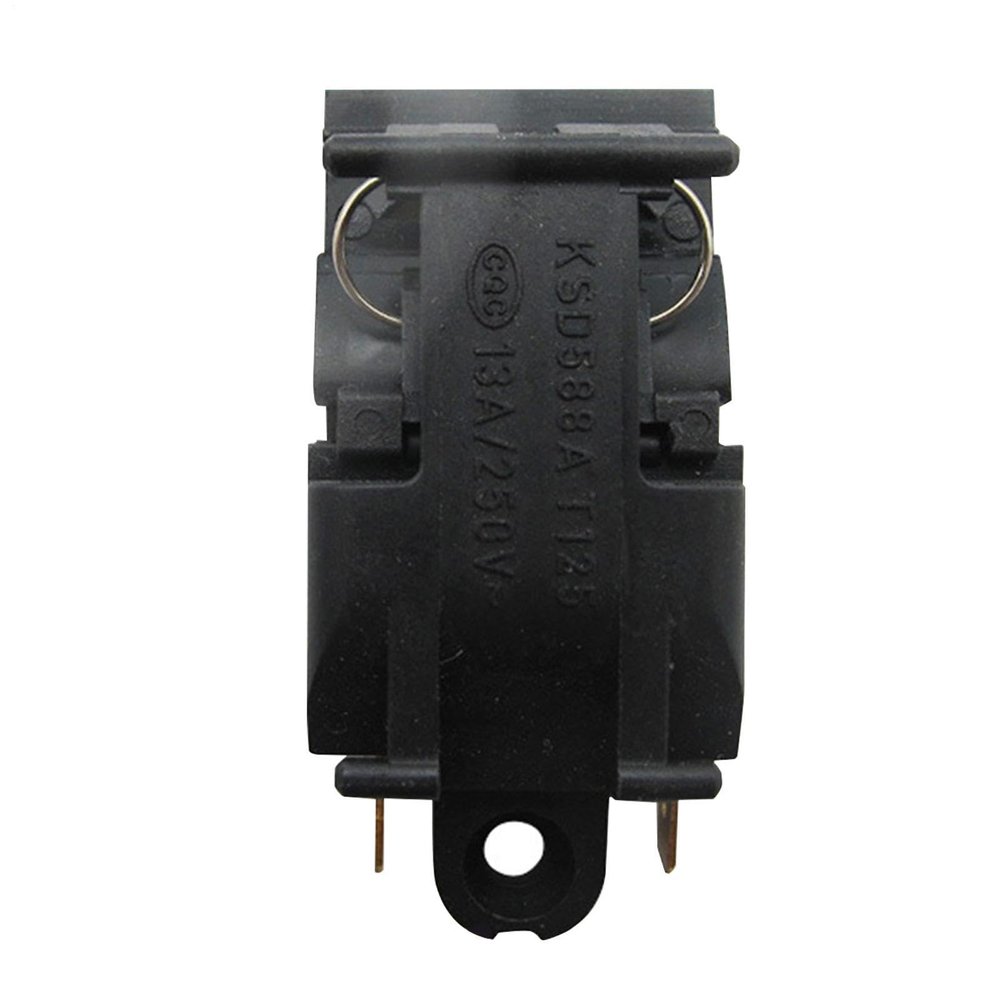 Steam Electric Kettle Button