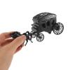 MERRYHAPY Elegant Halloween Snack Box in Carriage Shape view 3