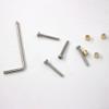 Belt Hook for 3453-20 Impact Driver, Magnetic Metal Tool Hanger with Quick-Access Design (A) view 2