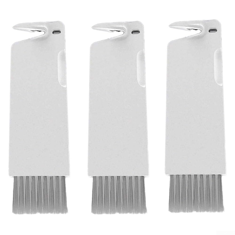 Robot Vacuum Cleaner Brush Accessory for Xiaomi, 360 and Other Models - Plastic Tool Brush (A9)