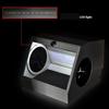Generic Dustproof Box with LED Lighting, Dual Extraction and Removable Filter Plate view 3