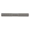 M16 x 2.0, 45 mm, 200 mm Metric 304 Stainless Steel Double-Threaded Studs and Threaded Rod (M16 x 90 mm, 3 pcs) view 1