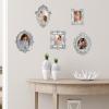 Miniature Vintage Photo Frames Set view 2