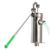 Manual Well Hand Pump with Ergonomic Stainless Steel Handle view 1
