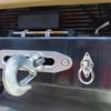 WHAMVOX 2-Piece 304 Stainless Steel Heavy-Duty Diamond-Shaped Tie-Down Anchors for Trailers and Truck Beds view 4