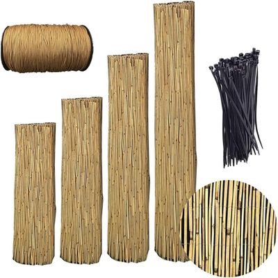 JvFbjLF Fence for Balcony, Patio, Garden, Décor, and Natural Privacy Screening